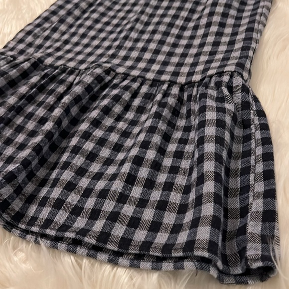 ZARA KIDS PLAID DRESS - Picture 3 of 4
